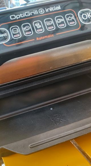 Parrilla eléctrica Tefal OptiGrill+ Initial