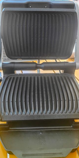 Parrilla eléctrica Tefal OptiGrill+ Initial