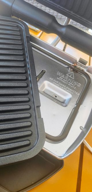 Parrilla eléctrica Tefal OptiGrill+ Initial