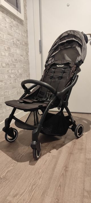 Silla paseo ligera para bebé