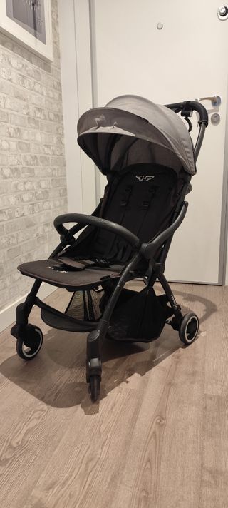 Silla paseo ligera para bebé