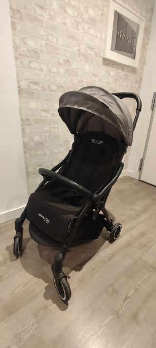 Silla paseo ligera para bebé