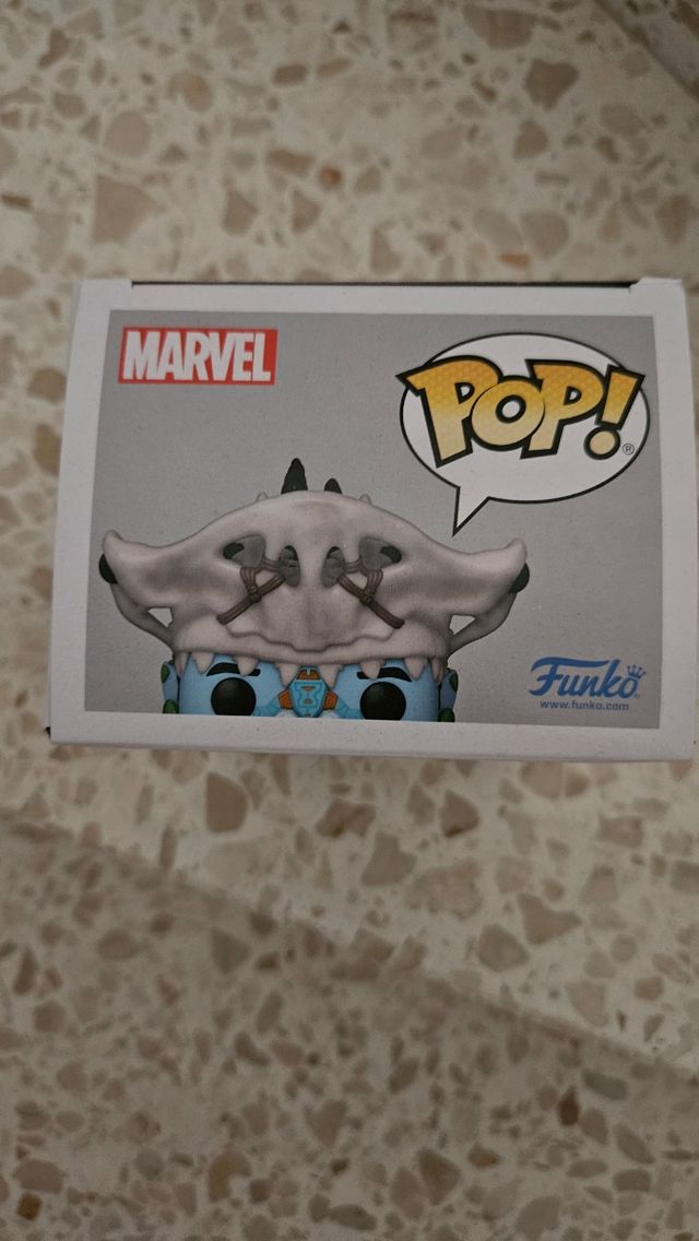 Funko Pop! Attuma Wakanda d Black panther.
