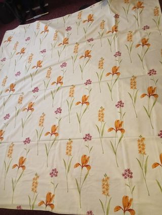 Funda nórdica 214x230cm - Flores