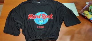 Camiseta Hard Rock Café París