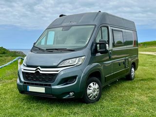 Camper 540 GiottiVan 54T 2022 - L2H2 - 38000km