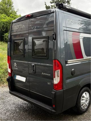 Camper 540 GiottiVan 54T 2022 - L2H2 - 38000km