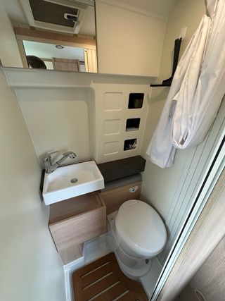 Camper 540 GiottiVan 54T 2022 - L2H2 - 38000km