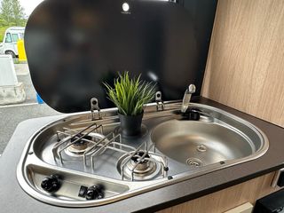 Camper 540 GiottiVan 54T 2022 - L2H2 - 38000km