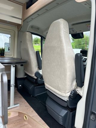 Camper 540 GiottiVan 54T 2022 - L2H2 - 38000km