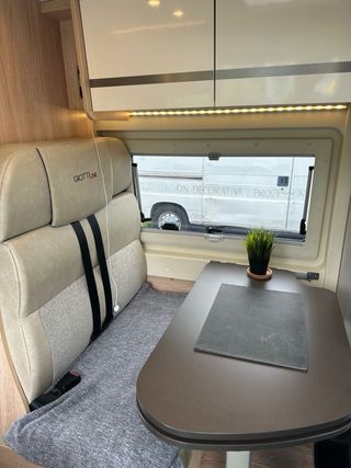 Camper 540 GiottiVan 54T 2022 - L2H2 - 38000km