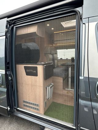 Camper 540 GiottiVan 54T 2022 - L2H2 - 38000km