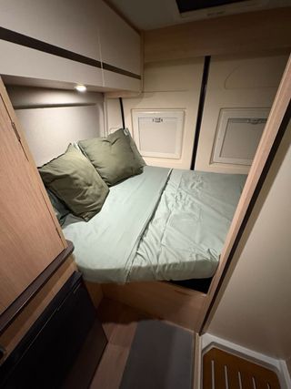 Camper 540 GiottiVan 54T 2022 - L2H2 - 38000km
