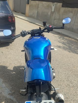 Yamaha XSR 900 35kw A2 ( abril 2023 ) Impecable