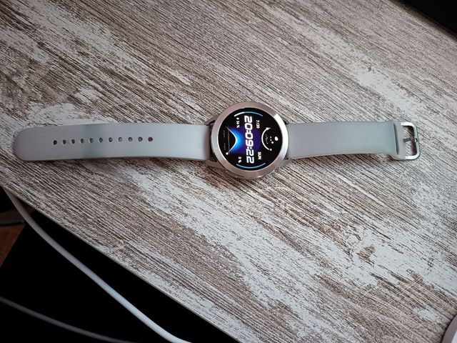 Huawei Watch - Gris Plata