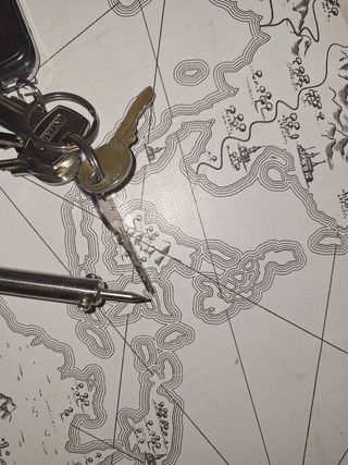 Estación soldadura 30W.