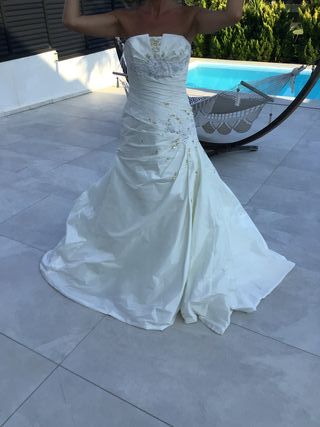 Vestido novia Pronovias 2021