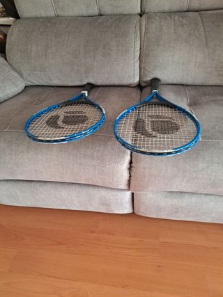 2 Raquetas Artengo Infantil