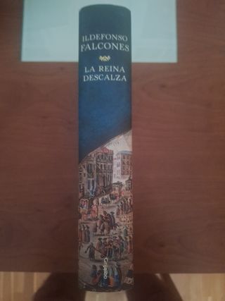 La reina descalza (Novela histórica) (Spanish Edition)