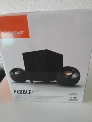 Altavoces PC Creative 2.1