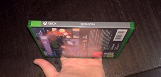 SOPHSTAR NUEVO XBOX ONE/SERIES X