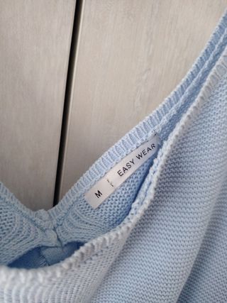 Jersey Easy Wear azul - Talla M