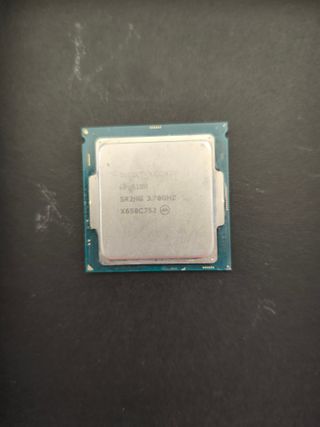 Procesador Intel i3-6100 3.7GHz