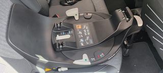Maxi-Cosi FamilyFix 360 & CabrioFix