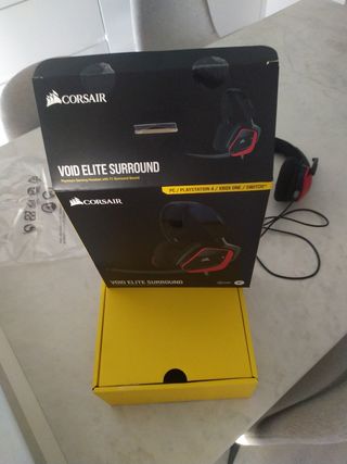 Corsair Cascos Gaming