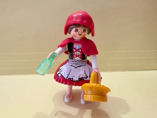 Playmobil Caperucita Roja
