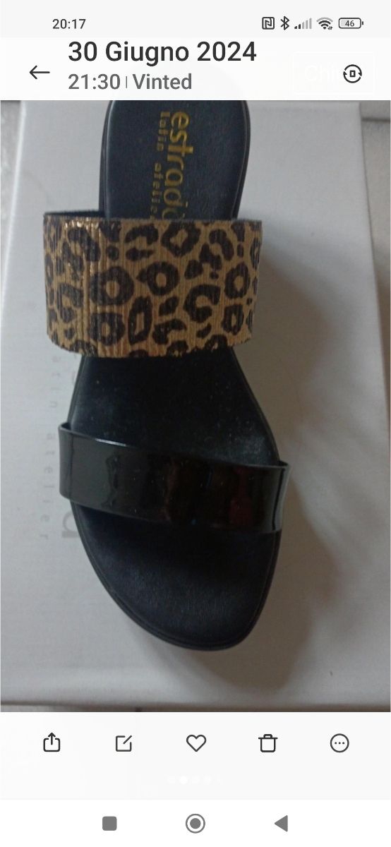 Sabot Estrada n.37 - nuovi