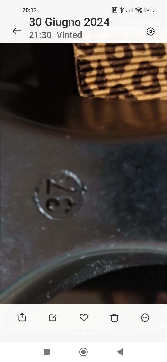 Sabot Estrada n.37 - nuovi