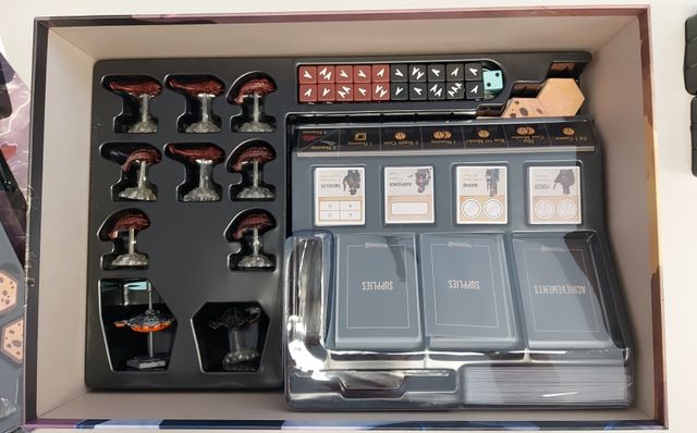 Juego Windward Big Box Kickstarter All-in