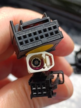 Retrovisores con cámara de  Audi e-tron