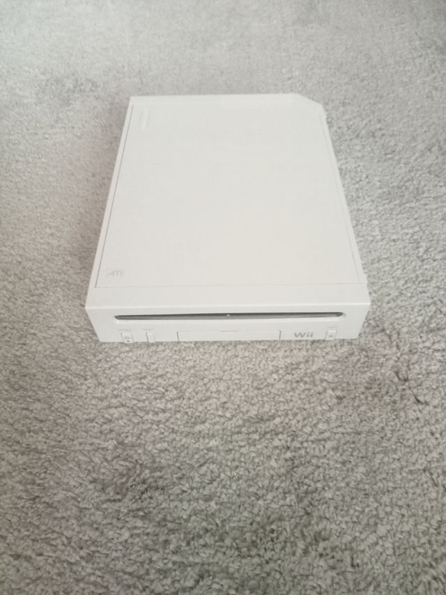Wii + accesorios