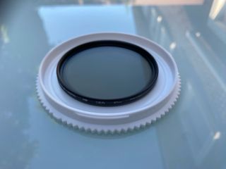Filtro Polarizador Hoya HD CIR-PL 67mm
