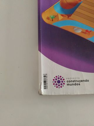 GEOGRAFIA E HISTORIA 1 ESO CONSTRUYENDO MUNDOS