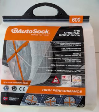 AutoSock - Cadenas nieve 600