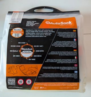 AutoSock - Cadenas nieve 600