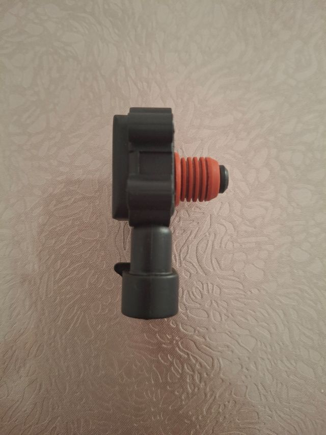 Sensor de presión de sobrealimentación