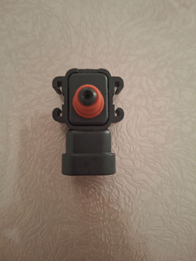 Sensor de presión de sobrealimentación