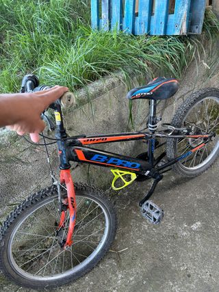 Bicicleta B-Pro 20" Niño