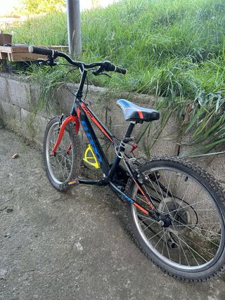 Bicicleta B-Pro 20" Niño