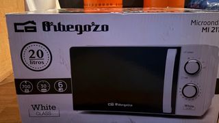 Microondas Orbegozo MI2115 - 20L