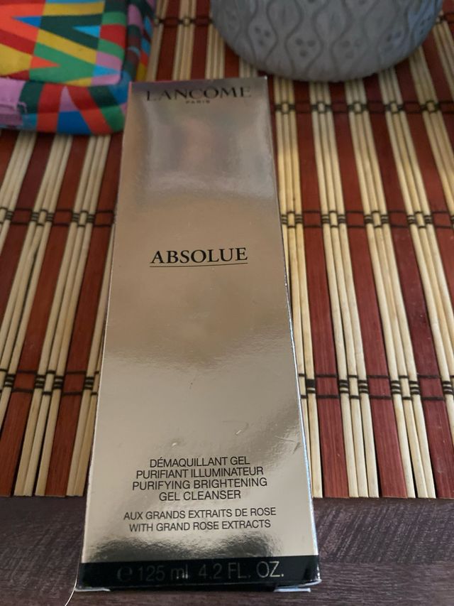 Lancôme Absolue - Gel Limpiador 125ml
