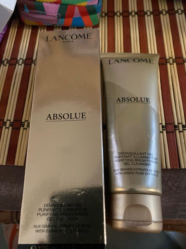 Lancôme Absolue - Gel Limpiador 125ml