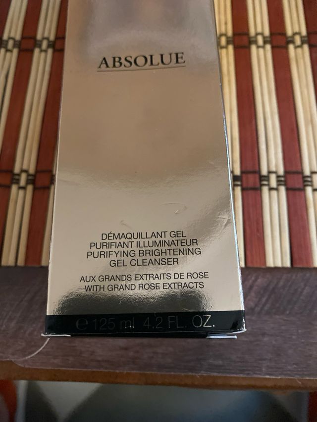 Lancôme Absolue - Gel Limpiador 125ml