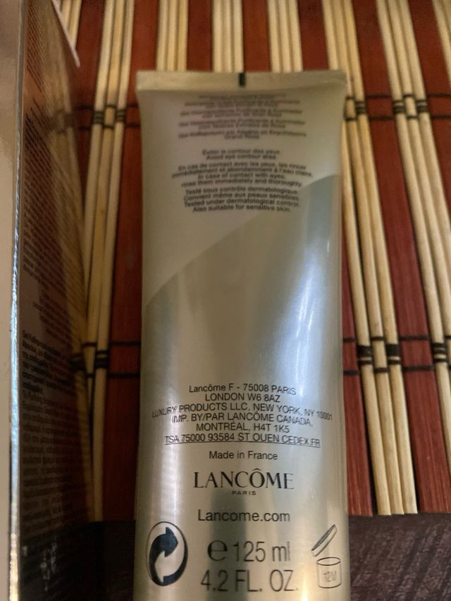 Lancôme Absolue - Gel Limpiador 125ml