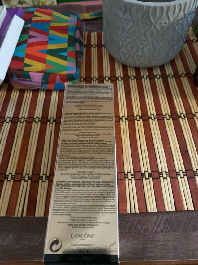 Lancôme Absolue - Gel Limpiador 125ml