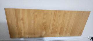Cabecero cama madera